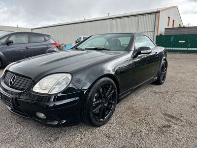 gebraucht Mercedes SLK32 AMG 