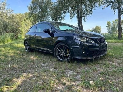 Cupra Ibiza