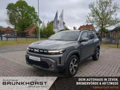 Neu Dacia Duster Journey 122 PS (89 kW) 2026 Dolomitgrau SUV