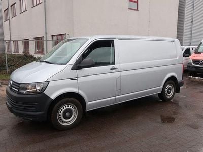Gebraucht VW T6 114 PS (83 kW) 2017 Silber Van