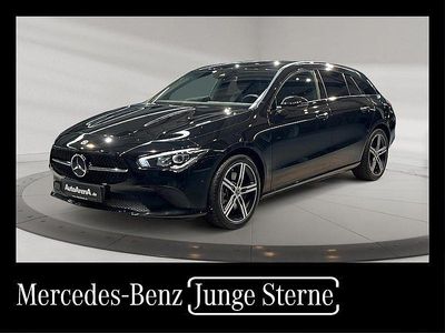 Mercedes CLA250 Shooting Brake