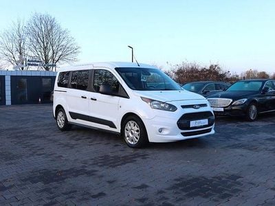 Gebraucht Ford Tourneo 120 PS (88 kW) 2017 Weiß Van / Kleinbus