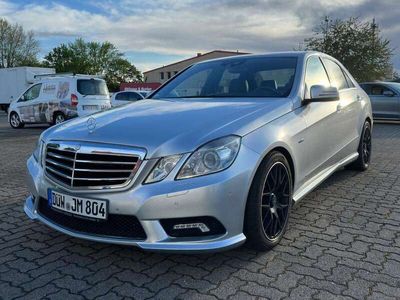 gebraucht Mercedes E350 CGI BlueEFFICIENCY/AVANTGARDE/ AMG/ H&K