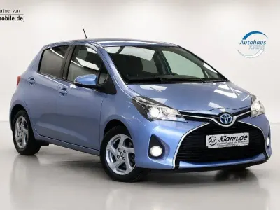 Gebraucht Toyota Yaris