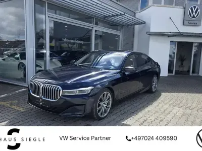 Gebraucht BMW 750L
