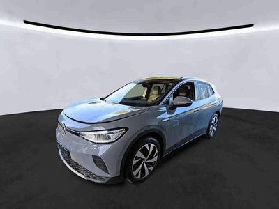 Mondsteingrau Gebraucht 2021 VW ID.4 Pro Performance SUV | 22.990 € (Fairer Preis)