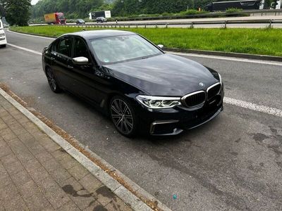 gebraucht BMW M550 Diesel