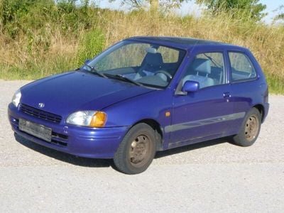 Toyota Starlet
