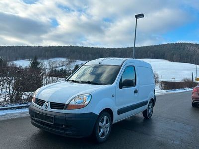 gebraucht Renault Kangoo 1.5 FrischerTüv