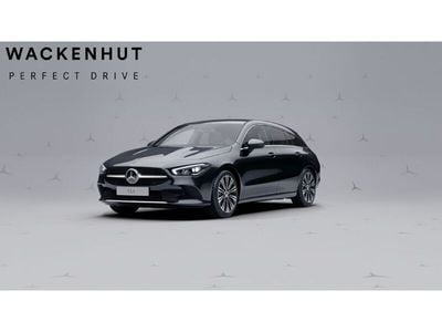 Mercedes CLA200 Shooting Brake