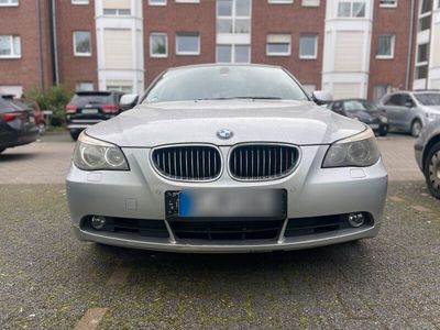 gebraucht BMW 530 e60 d