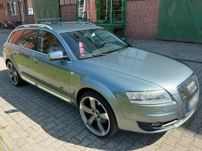 Gebraucht Audi A6 Allroad
