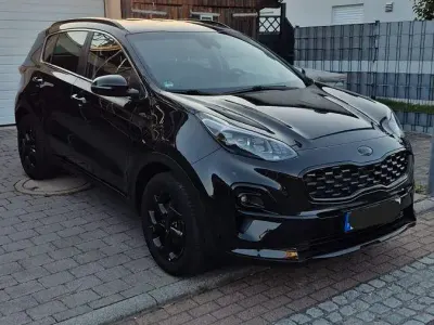 Gebraucht Kia Sportage