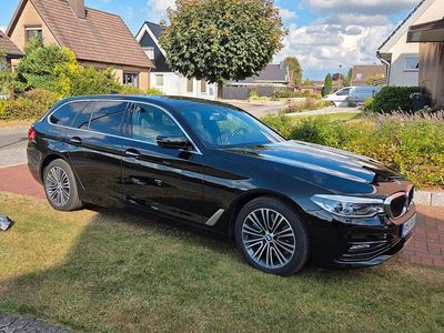 BMW 540