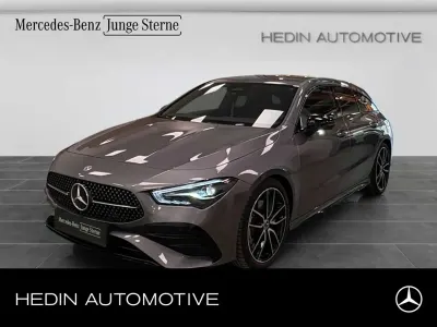 Gebraucht Mercedes CLA200