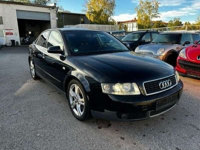 gebraucht Audi A4 2.5 TDI