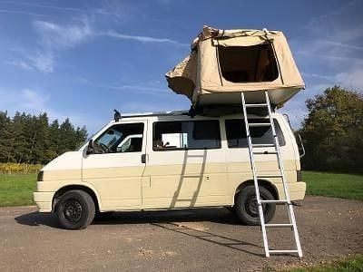 Brugt VW T4 78 HK (57 kW) 1993 Beige Van