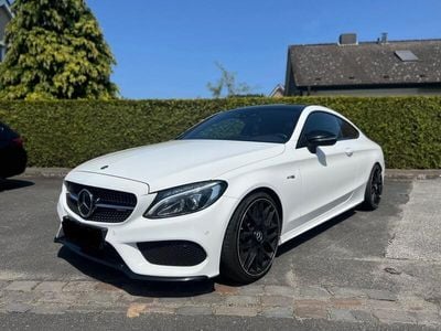Mercedes C43 AMG