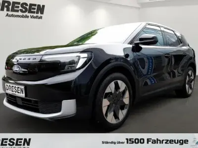 Nowe Ford Explorer Premium 210 kW (286 KM) 2026 Czarny SUV