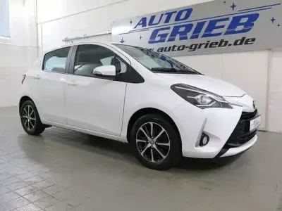 Gebraucht Toyota Yaris