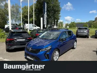 Gebraucht Renault Clio Evolution 91 PS (66 kW) 2025 Blau Kleinwagen
