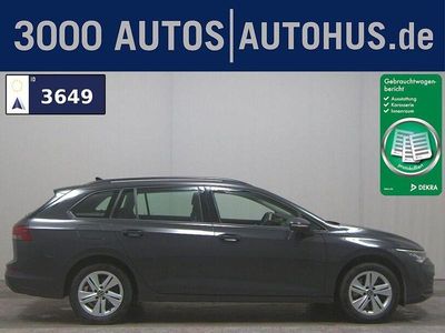 Grau Gebraucht 2021 VW Golf VII Kleinwagen | 14.680 € (Superpreis)