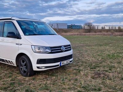 gebraucht VW California T6.1Beach Edition 2.0 TDI BlueMotion