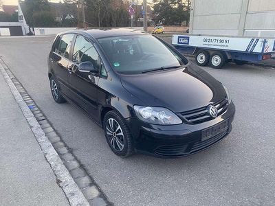 Gebraucht VW Golf Plus Cross Comfortline 75 PS (55 kW) 2005 Schwarz Van / Kleinbus