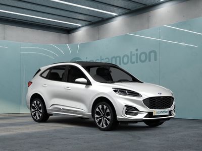 Gebraucht Ford Kuga ST-Line X 152 PS (111 kW) 2020 Weiß SUV