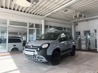 Gebraucht Fiat Panda Cross