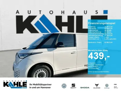 Brugt VW ID. Buzz