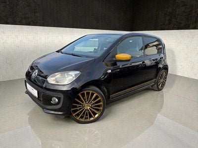 Schwarz Gebraucht 2016 VW up! Kleinwagen | 8.499 € (Fairer Preis)