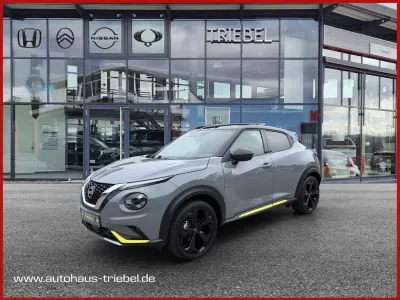 Gebraucht Nissan Juke