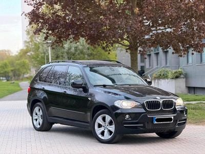 Begagnad BMW X5 Basis 235 HK (172 kW) 2008 Andere farben SUV