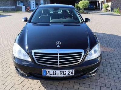 Mercedes S320