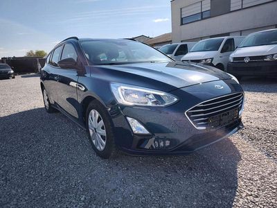 Usata Ford Focus Trend 86 CV (63 kW) 2018 Blu Berlina