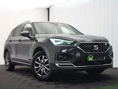 Gebraucht Seat Tarraco XCELLENCE 245 PS (180 kW) 2021 Grau SUV