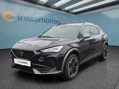 Schwarz Gebraucht 2024 Cupra Formentor SUV | 33.699 € (Guter Preis)