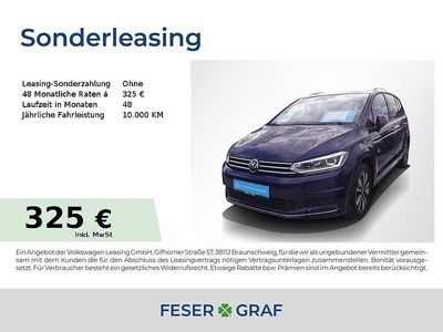 Gebraucht 2025 VW Touran Goal Van / Kleinbus | 32.880 € (Guter Preis)