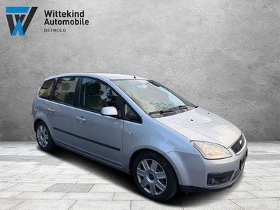 Gebraucht Ford C-MAX 125 PS (91 kW) 2006 Grau Van / Kleinbus