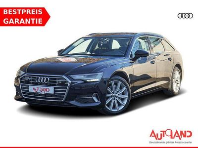 Gebraucht Audi A6 Sport 231 PS (169 kW) 2020 Blau Kombi