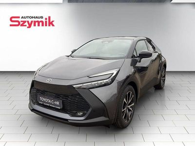 Neu Toyota C-HR 223 PS (164 kW) 2025 Marlingrau SUV