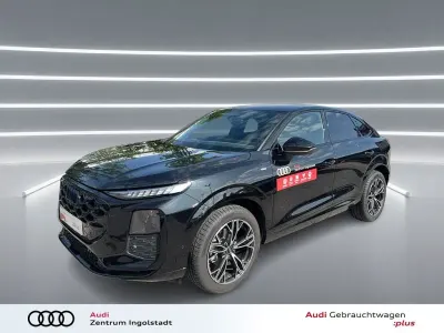 Gebraucht Audi Q3 Sportback S-Line 150 PS (110 kW) 2026 Schwarz SUV