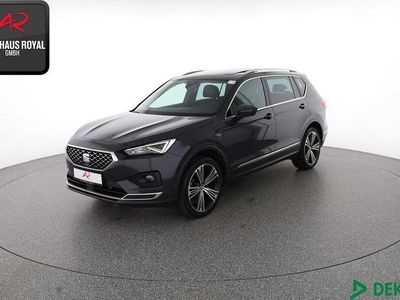 Uranograu Gebraucht 2019 Seat Tarraco 4Drive SUV | 25.780 € (Fairer Preis)