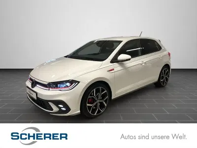 Gebraucht VW Polo Beats 207 PS (152 kW) 2023 Pure white Kleinwagen