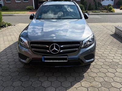 Mercedes GLC220