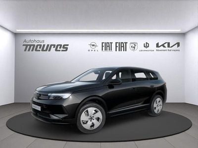 Neu Opel Grandland X Edition 145 PS (106 kW) 2025 Schwarz SUV