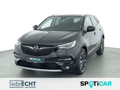 gebraucht Opel Grandland X Ultimate Plug-in-Hybrid ACC AT*Xenon