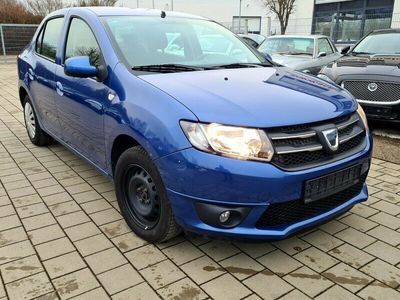 gebraucht Dacia Logan 0,9T eco Laureate 1.Hand Klima GARANTIE