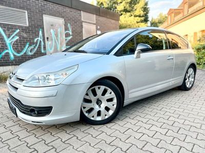 Gebraucht Citroën C4 VTR Sport 109 PS (80 kW) 2007 Grau Coupé